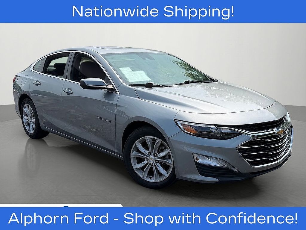 2024 Chevrolet Malibu 1LT
