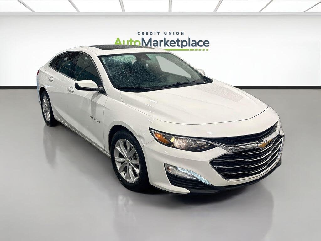 2024 Chevrolet Malibu 1LT