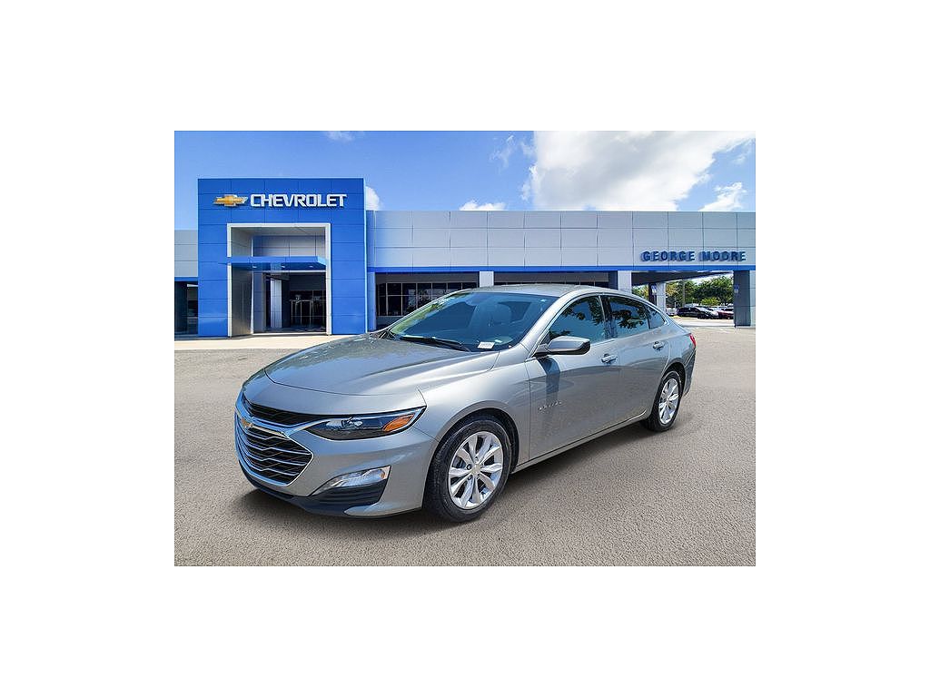 2025 Chevrolet Malibu 1LT
