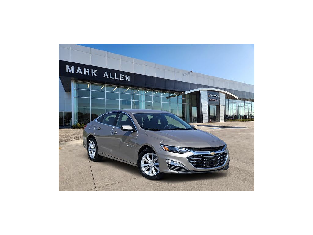2025 Chevrolet Malibu 1LT
