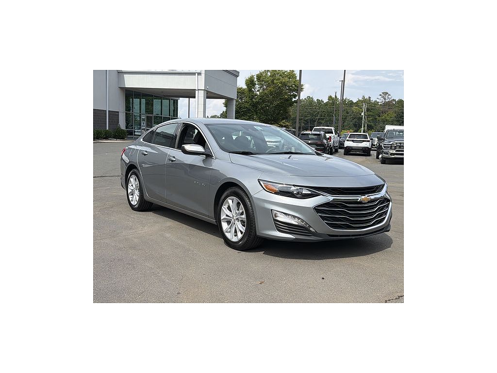 2025 Chevrolet Malibu 1LT