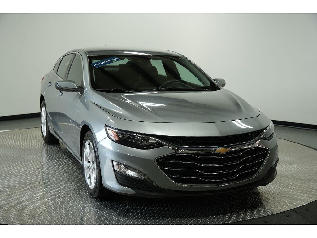 2025 Chevrolet Malibu 1LT