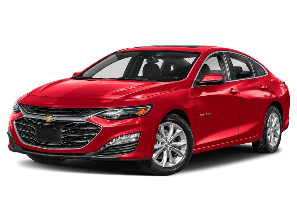 2025 Chevrolet Malibu 1LT