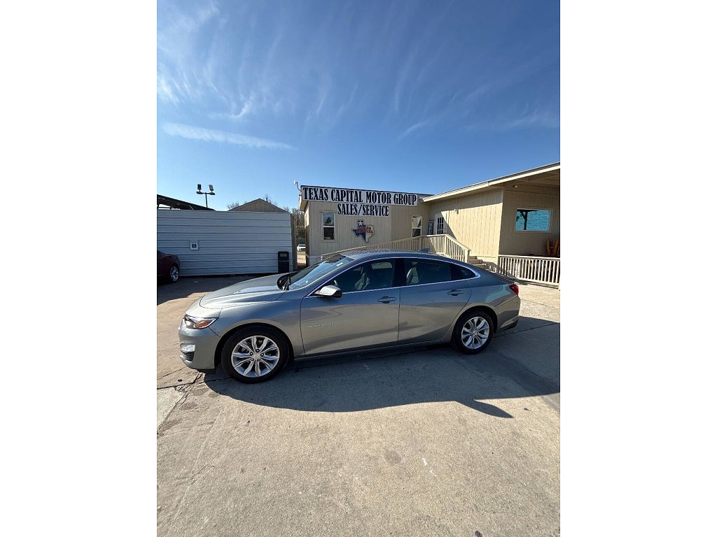 2025 Chevrolet Malibu 1LT