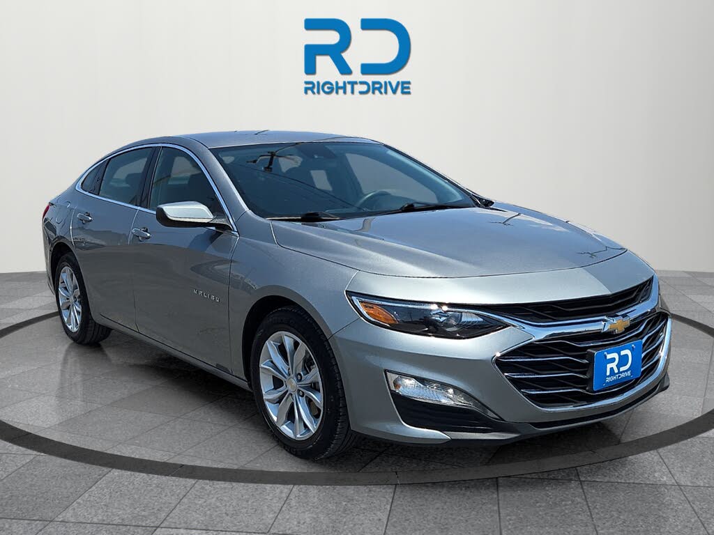2025 Chevrolet Malibu 1LT