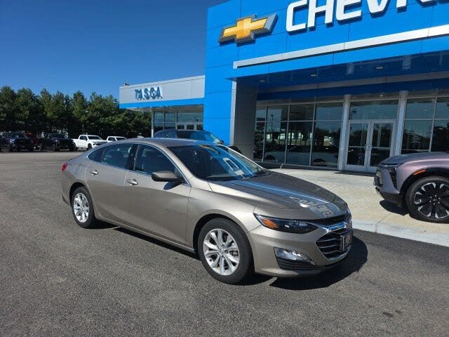 2025 Chevrolet Malibu 1LT