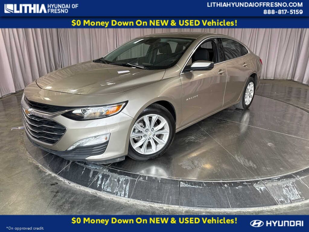 2025 Chevrolet Malibu 1LT