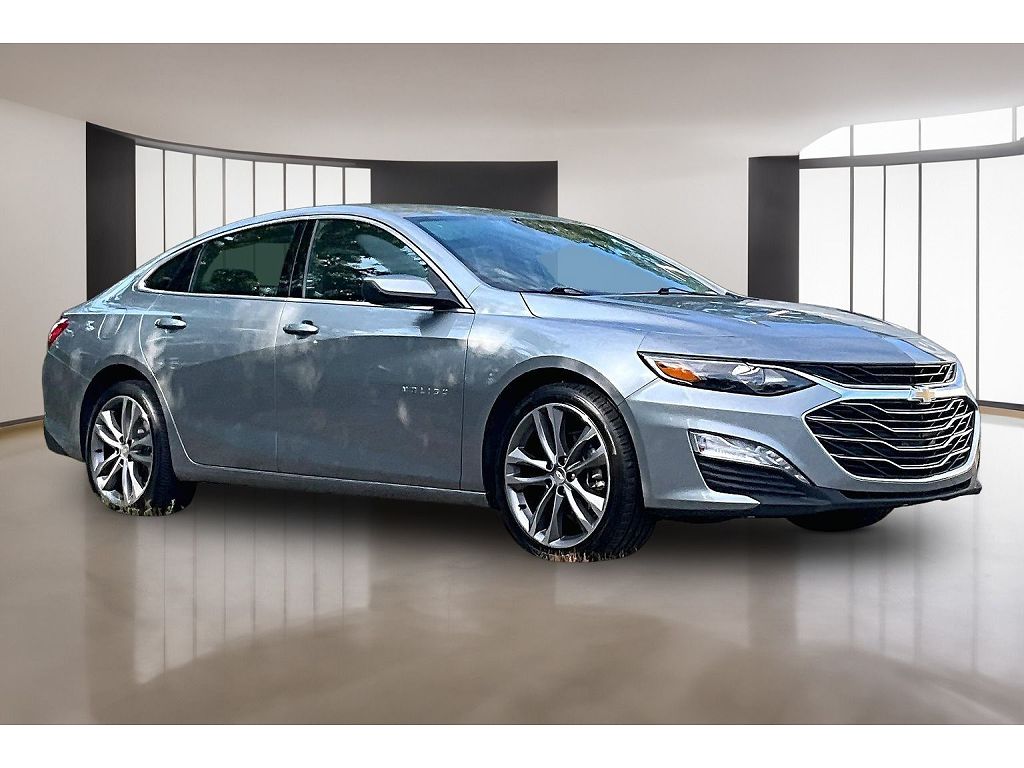 2025 Chevrolet Malibu 1LT