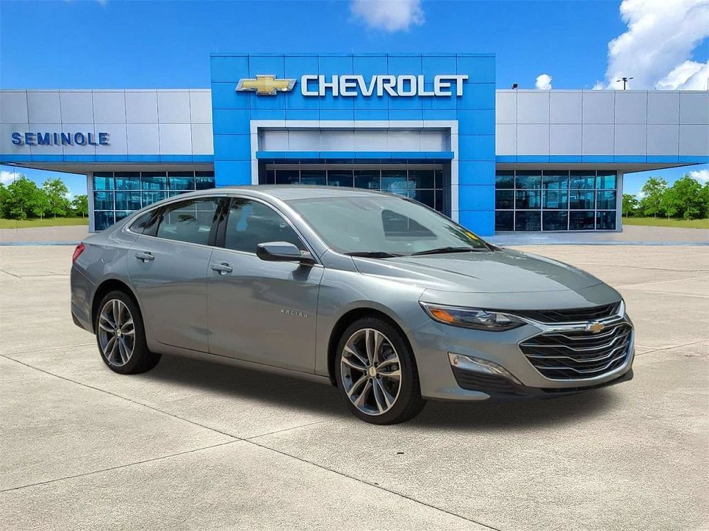2025 Chevrolet Malibu 1LT