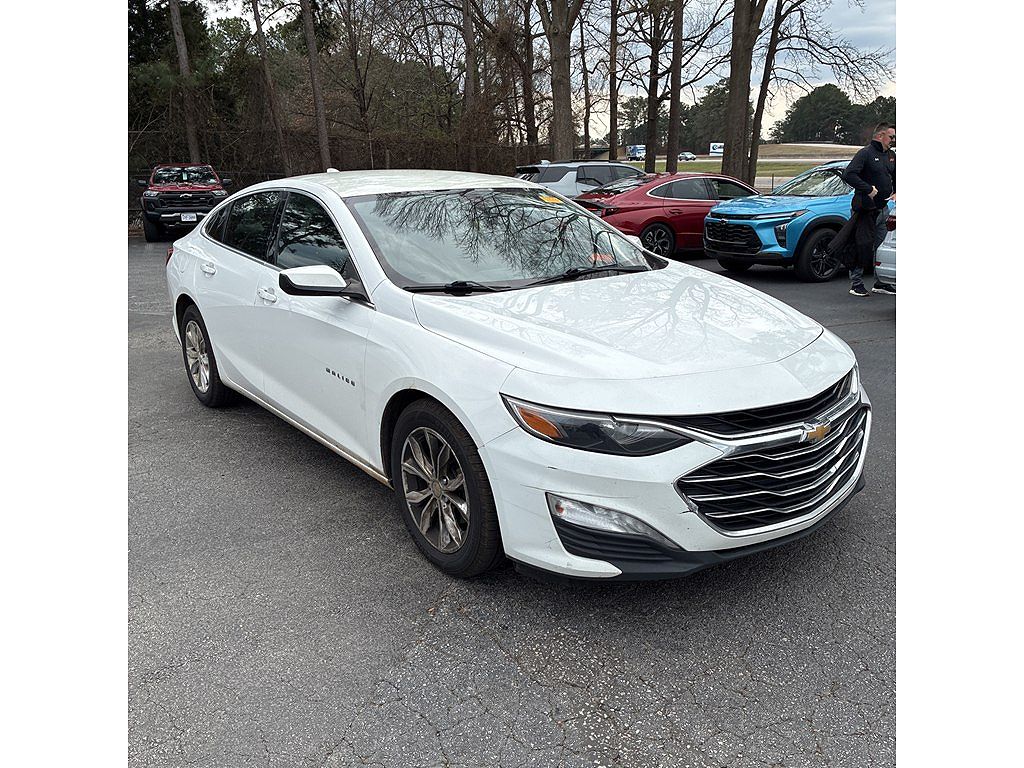 2019 Chevrolet Malibu LT