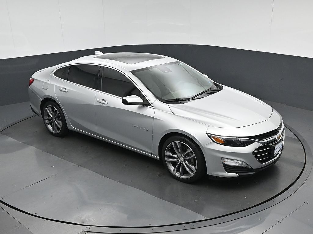 2022 Chevrolet Malibu LT