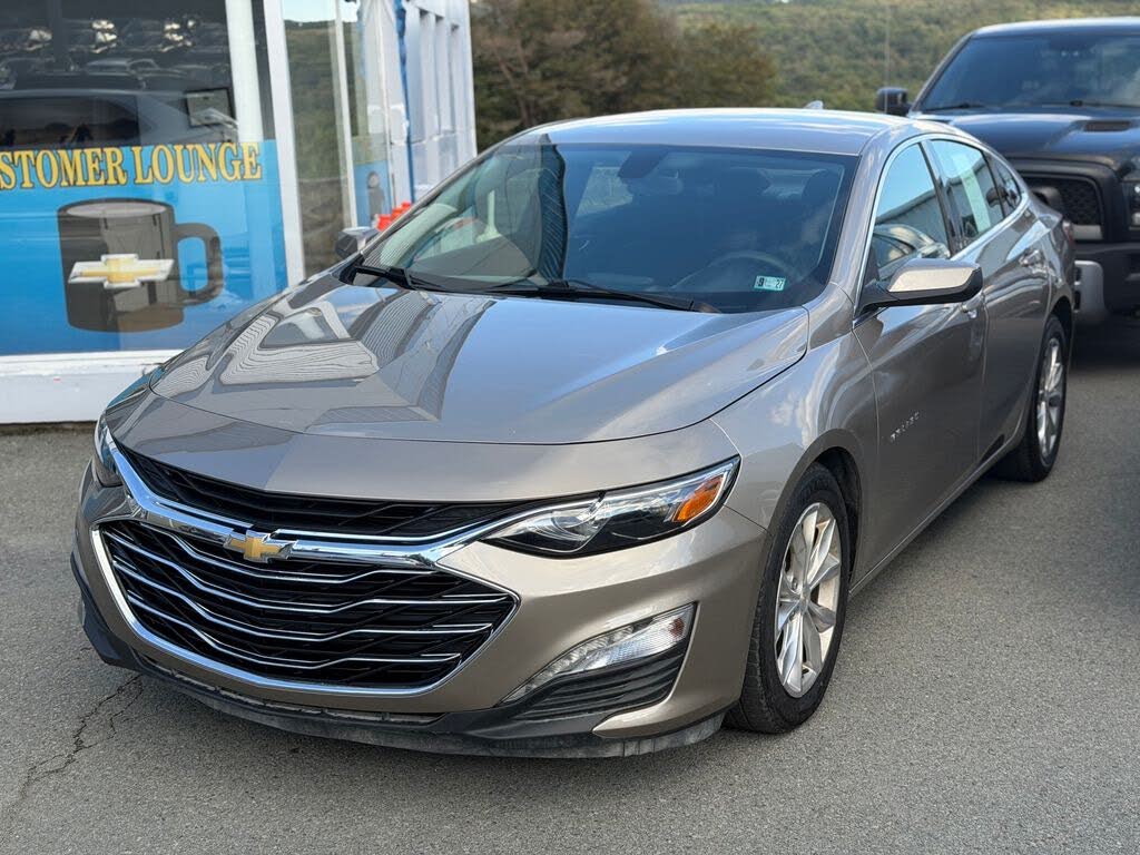 2022 Chevrolet Malibu LT