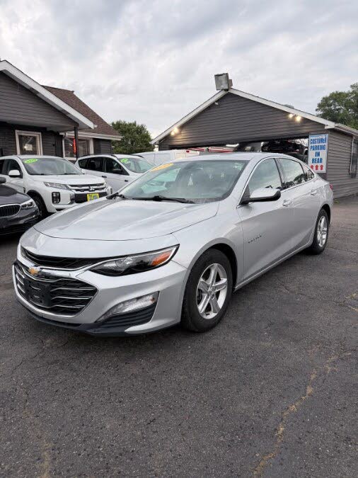 2022 Chevrolet Malibu LT