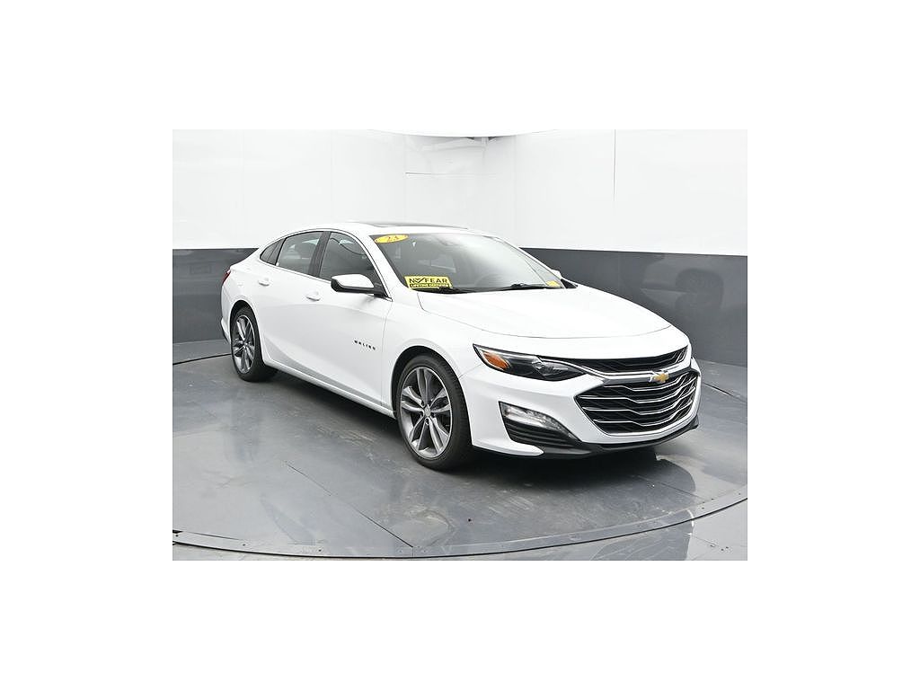 2023 Chevrolet Malibu 1LT