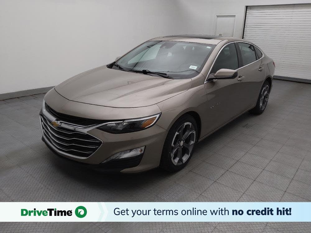 2023 Chevrolet Malibu 1LT