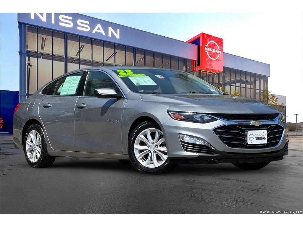 2023 Chevrolet Malibu 1LT