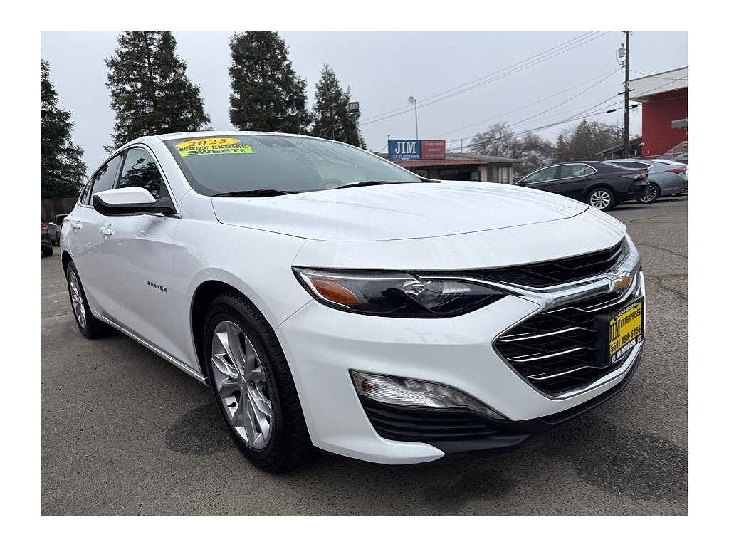 2023 Chevrolet Malibu 1LT