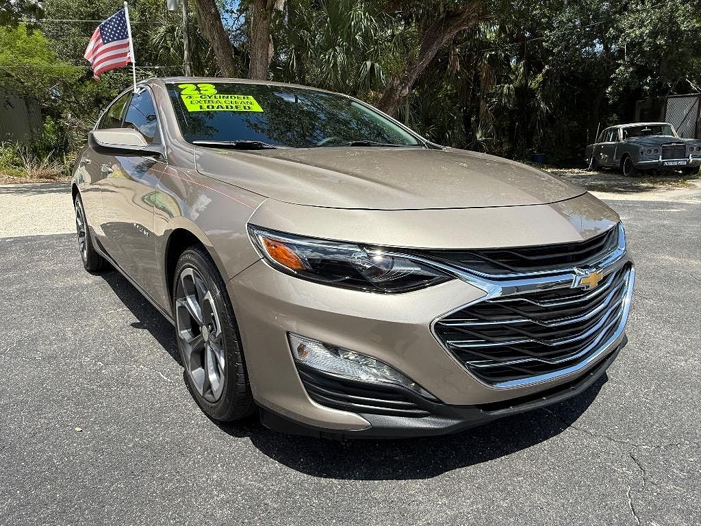 2023 Chevrolet Malibu 1LT