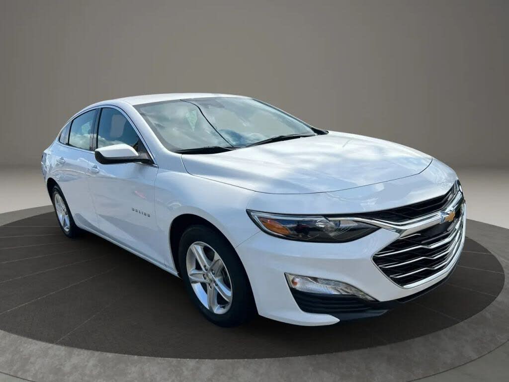 2023 Chevrolet Malibu 1LT