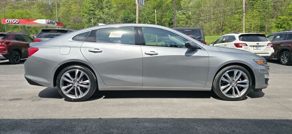 2023 Chevrolet Malibu 1LT