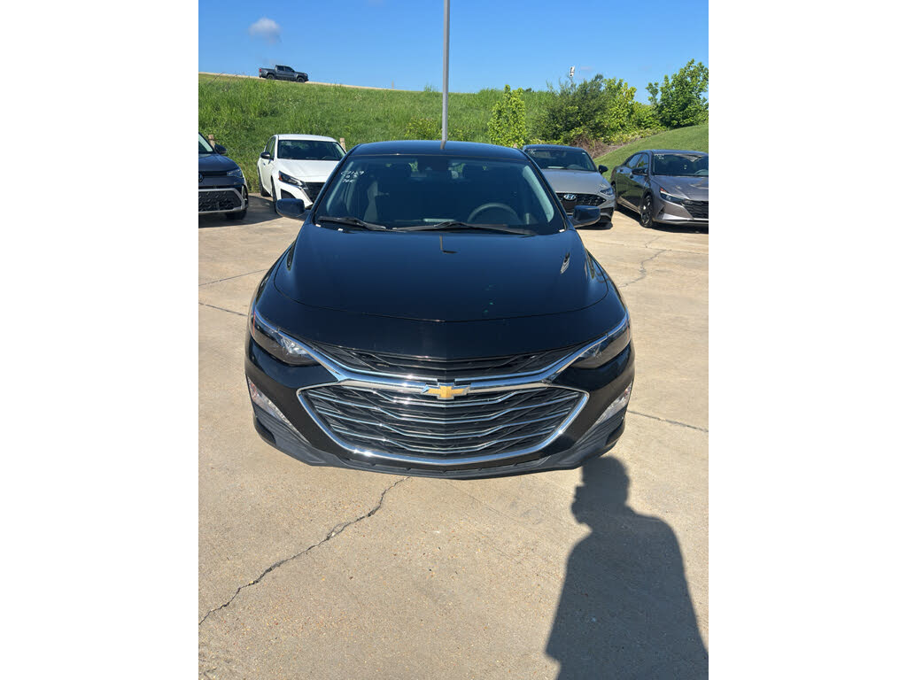 2023 Chevrolet Malibu 1LT