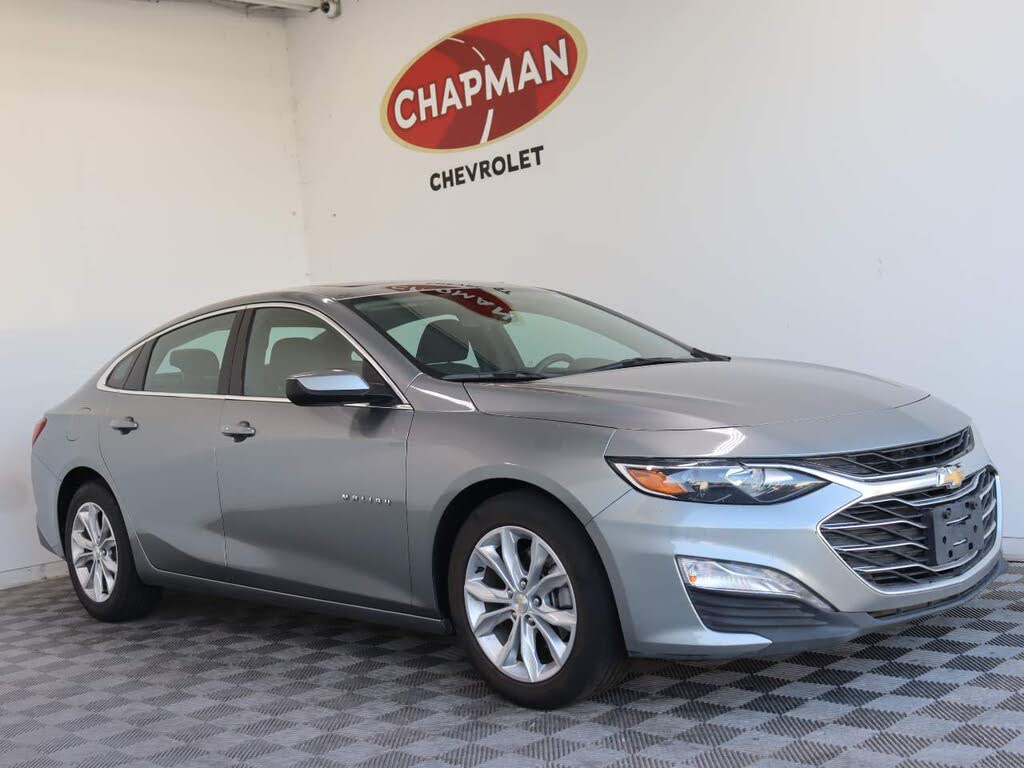 2024 Chevrolet Malibu 1LT