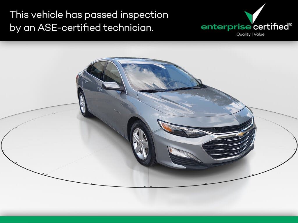 2024 Chevrolet Malibu 1LT