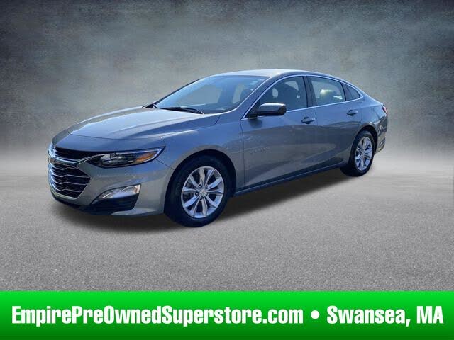 2024 Chevrolet Malibu 1LT