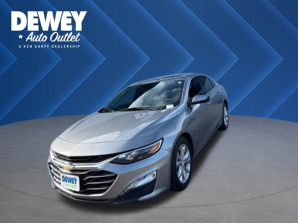 2024 Chevrolet Malibu 1LT