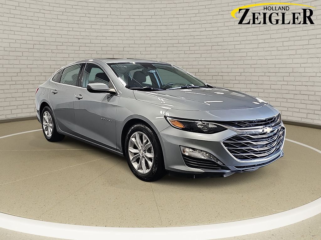 2024 Chevrolet Malibu LT