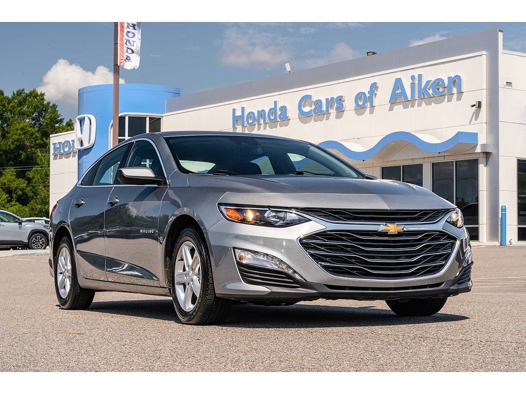 2024 Chevrolet Malibu 1LT