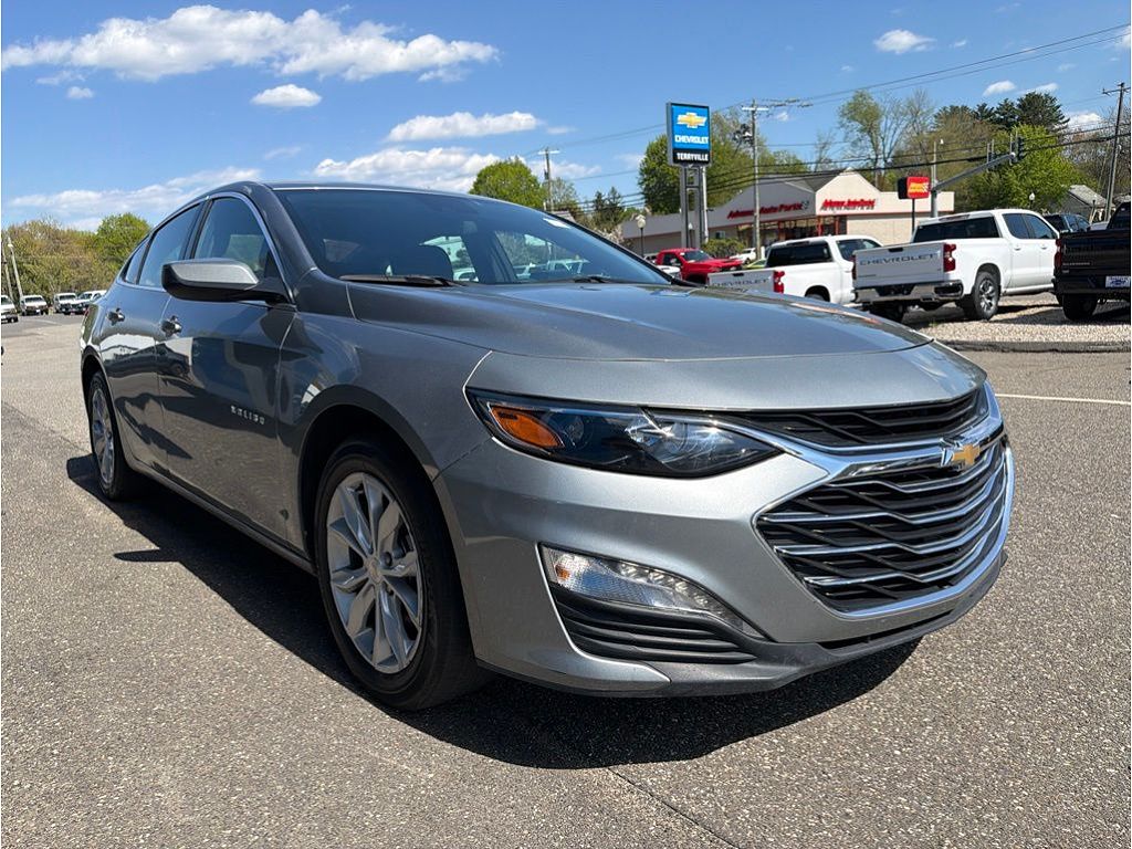2024 Chevrolet Malibu 1LT
