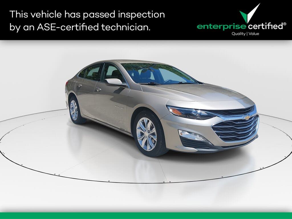 2024 Chevrolet Malibu 1LT