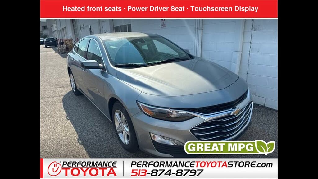 2024 Chevrolet Malibu 1LT
