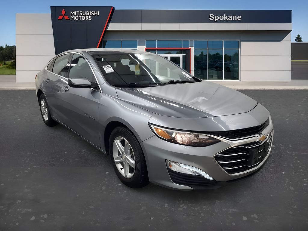 2024 Chevrolet Malibu 1LT