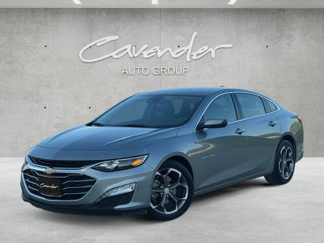 2024 Chevrolet Malibu 1LT