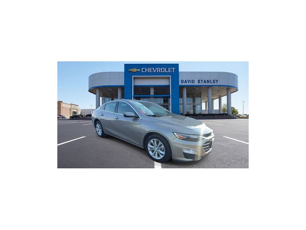 2024 Chevrolet Malibu 1LT