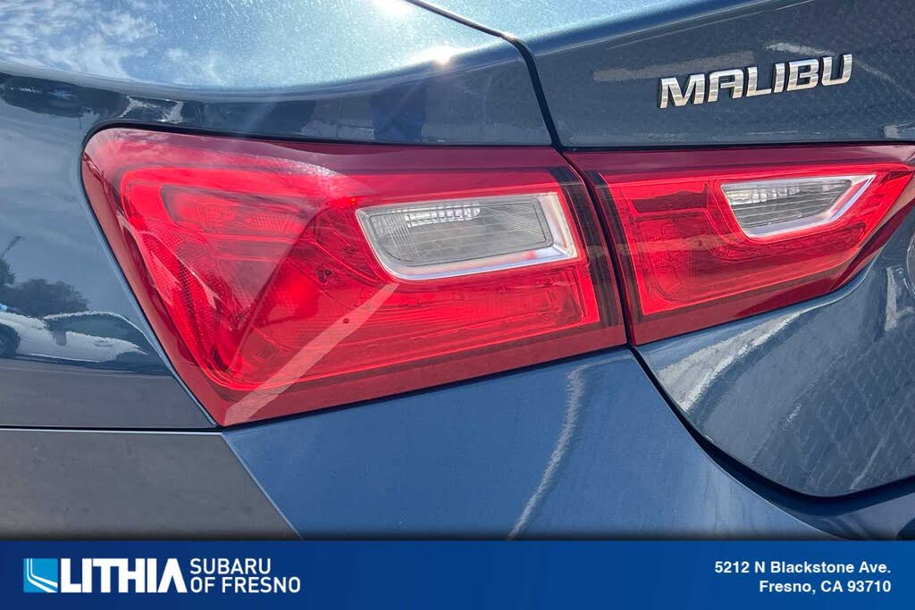 2024 Chevrolet Malibu 1LT