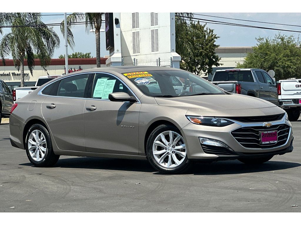 2024 Chevrolet Malibu 1LT