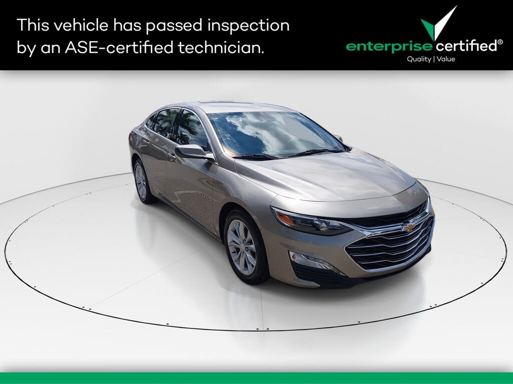 2025 Chevrolet Malibu 1LT