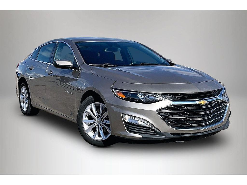 2025 Chevrolet Malibu 1LT