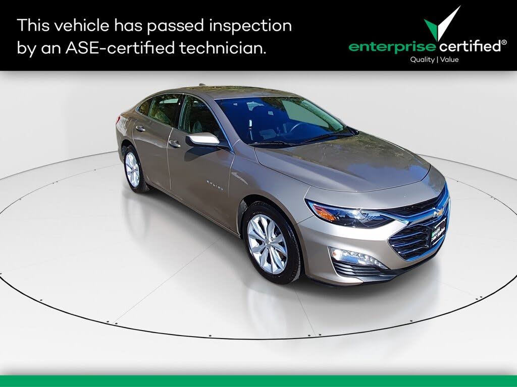 2025 Chevrolet Malibu 1LT