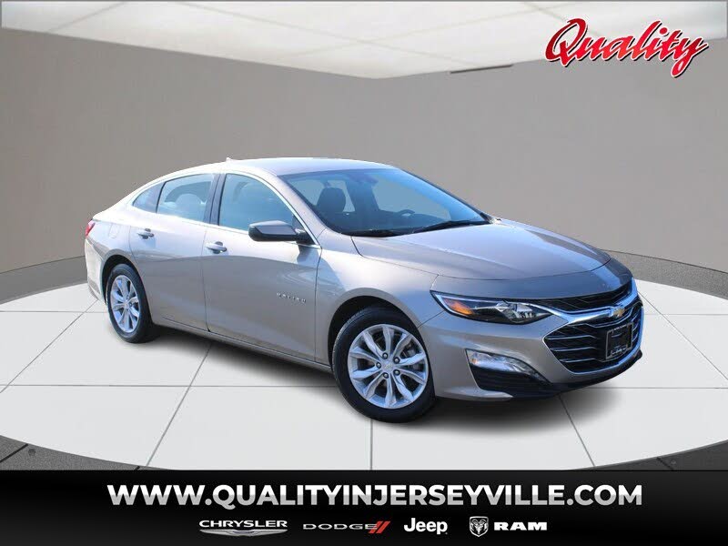 2025 Chevrolet Malibu 1LT