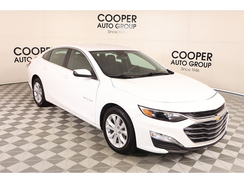 2025 Chevrolet Malibu 1LT
