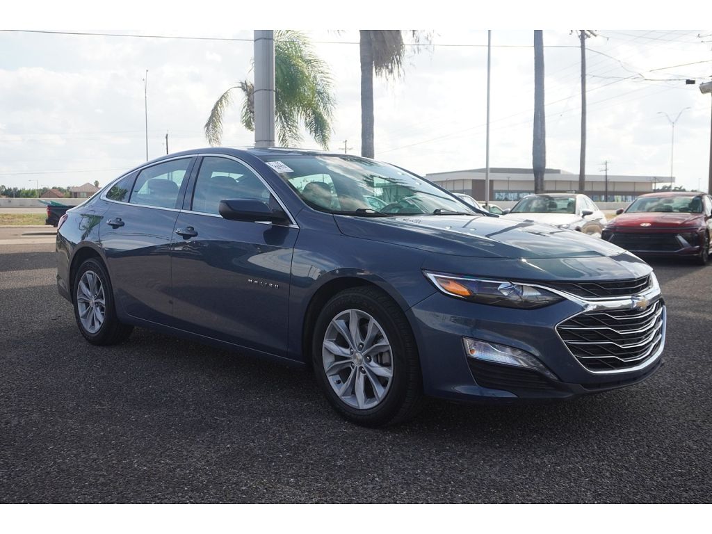 2025 Chevrolet Malibu 1LT