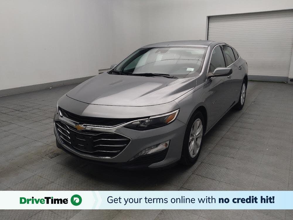 2025 Chevrolet Malibu 1LT
