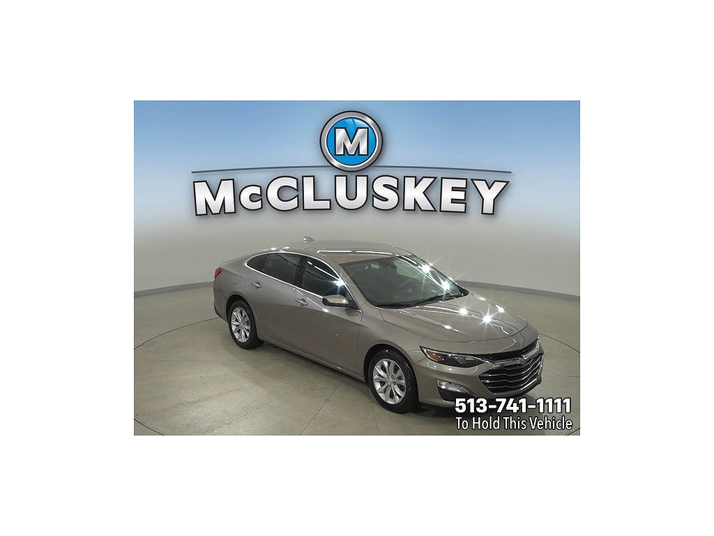 2025 Chevrolet Malibu 1LT