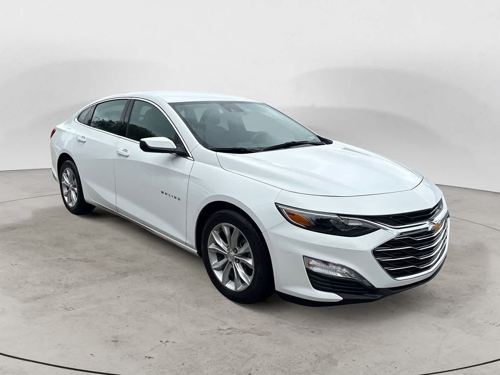 2025 Chevrolet Malibu 1LT