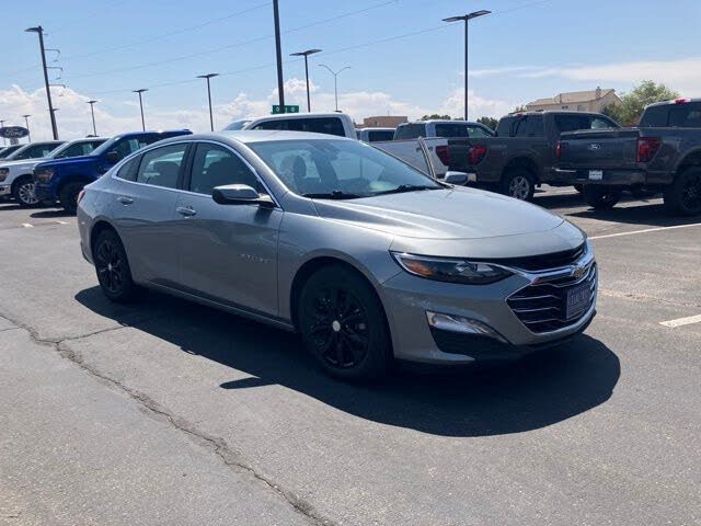 2025 Chevrolet Malibu 1LT