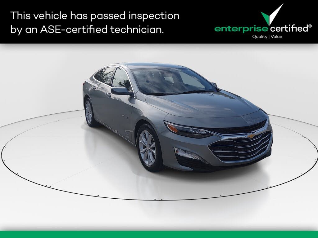 2025 Chevrolet Malibu 1LT